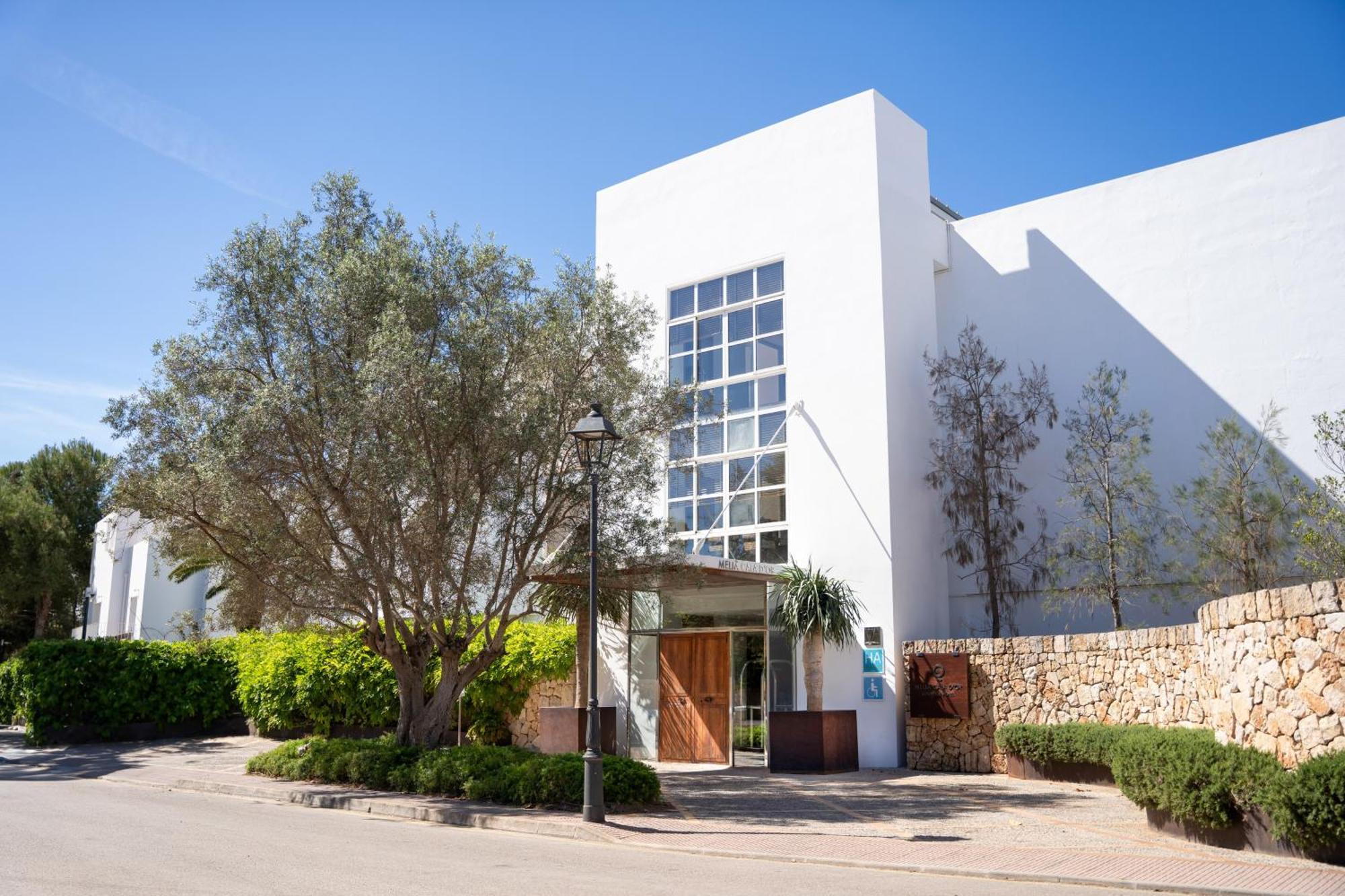 Melia Cala D'Or Boutique Hotel מראה חיצוני תמונה