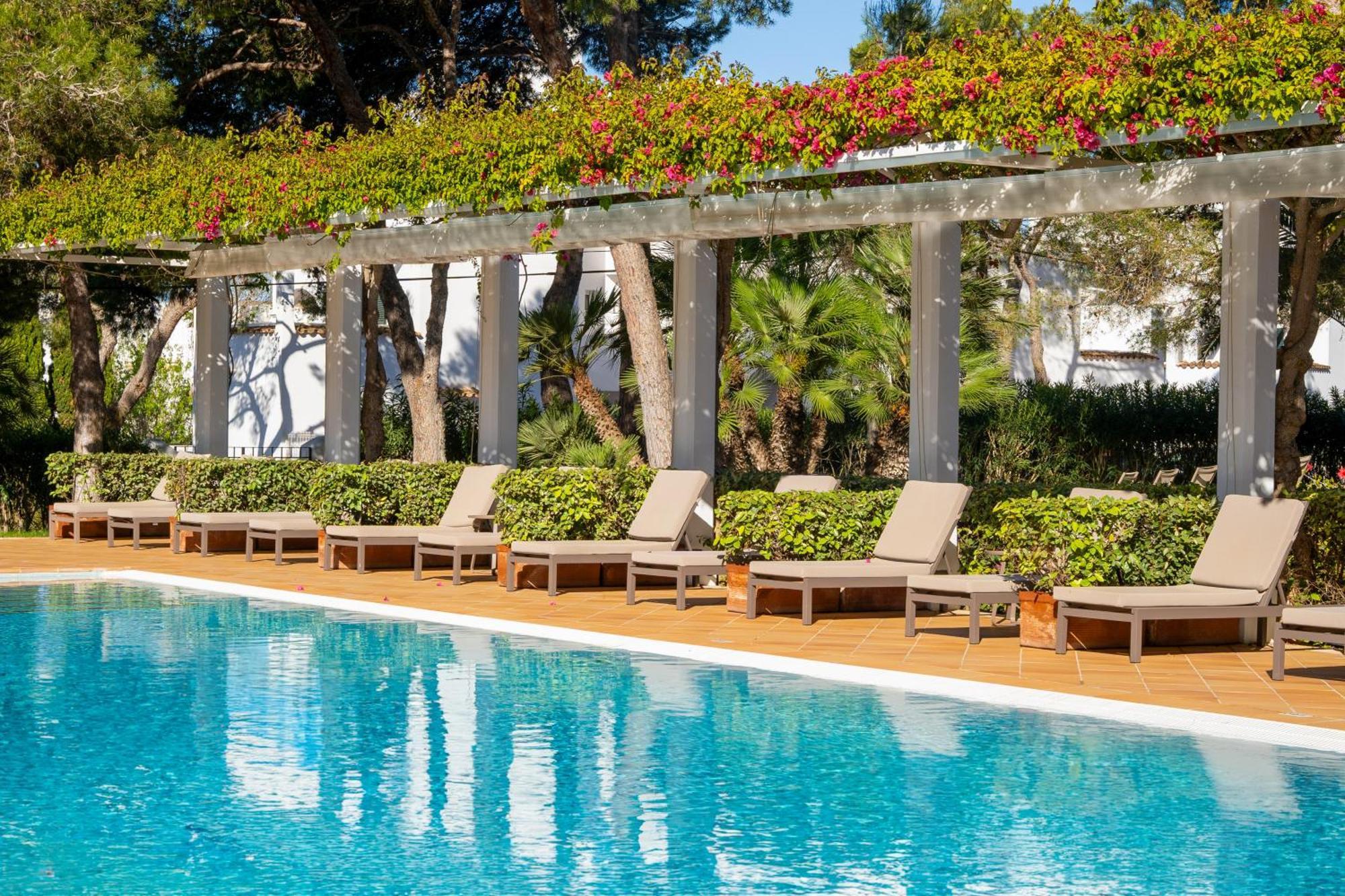 Melia Cala D'Or Boutique Hotel מראה חיצוני תמונה